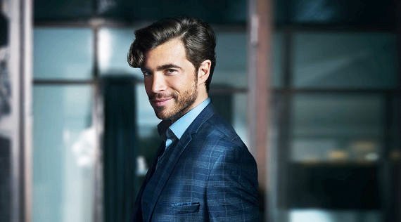 Photo de Gian Marco le nouveau Bachelor 2016 de NT1 