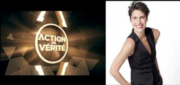 Vous y croyez à Action ou Vérité sur TF1 avec Alessandra Sublet ?