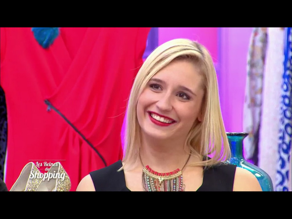 Vos avis et commentaires sur Allyson dans les reines du shopping de M6