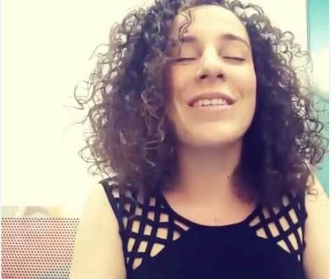 Vos avis sur Amandine dans The Voice 2016 sur TF1