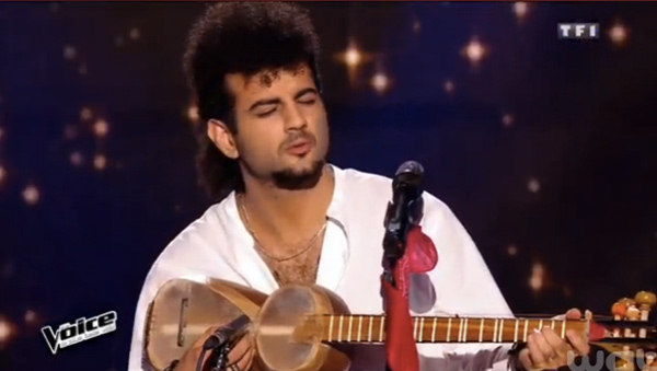 Vos avis et commentaires sur Araz dans The Voice 2016 sur TF1