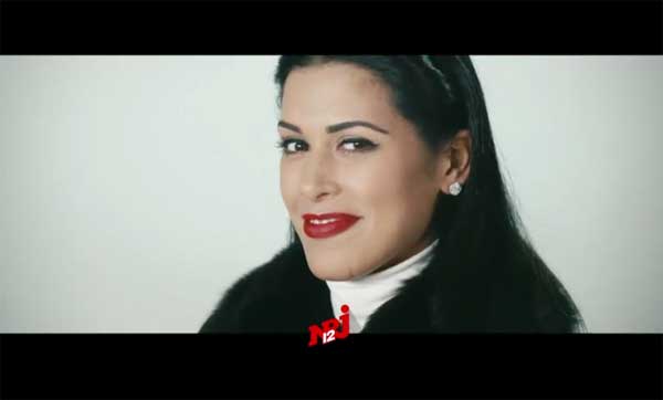 Ayem rayonnante de retour pour Le Mad Mag 2016 de NRJ12