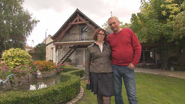 Avis et commentaires sur la maison d'hôtes de Béatrice et Didier de Bienvenue chez nous