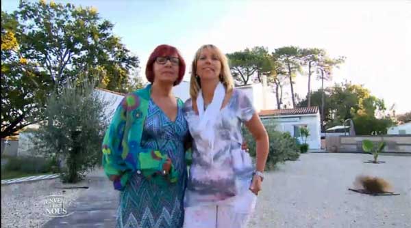 Avis et commentaires sur la maison d'hôtes de Chantal et Pascale de Bienvenue chez nous