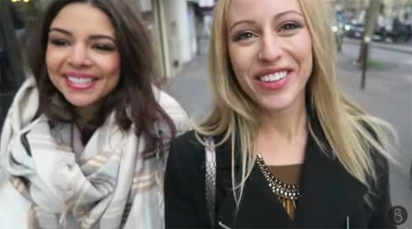 Caroline et Safia sortent leur livre lifestyle en avril 2016 : nouveau best seller avant l'été !