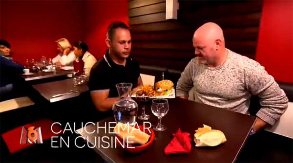 Avis sur Cauchemar en cuisine et Rémy le 17/02/2016 