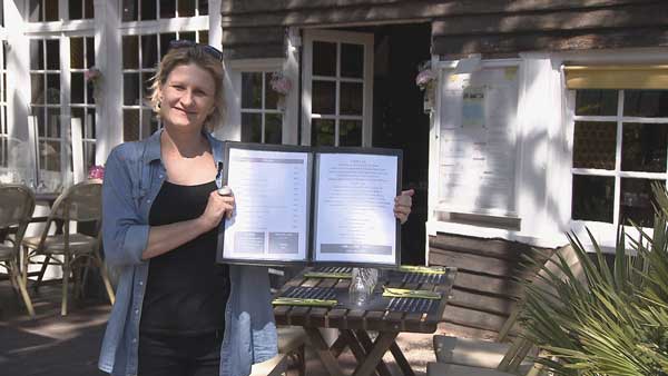 Avis et commentaires sur le restaurant de Céline vu dans l'addition SVP