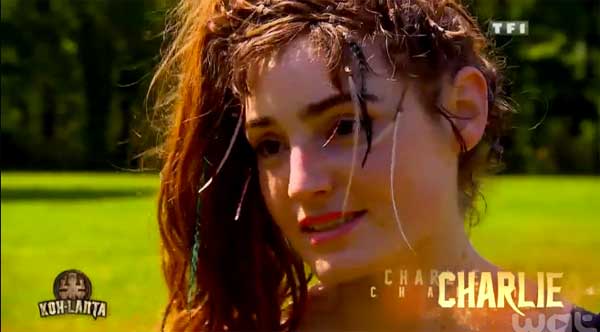 Avis et commentaires sur Charlie dans Koh Lanta 2016 en Thailande