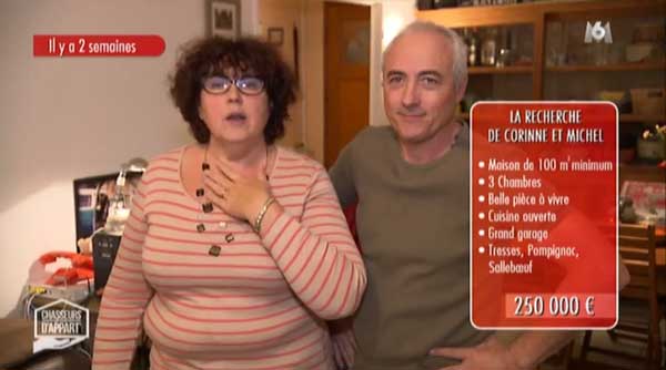 Neil a séduit encore avec son offre pour Corinne et Michel