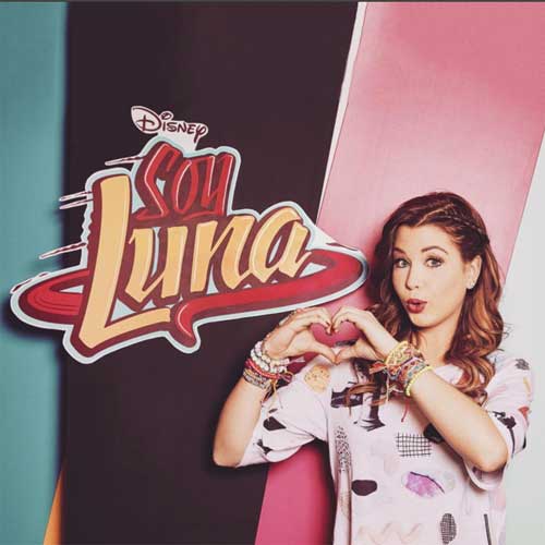 Les coulisses du tournage de Soy Luna le mag by EnjoyPhoenix 