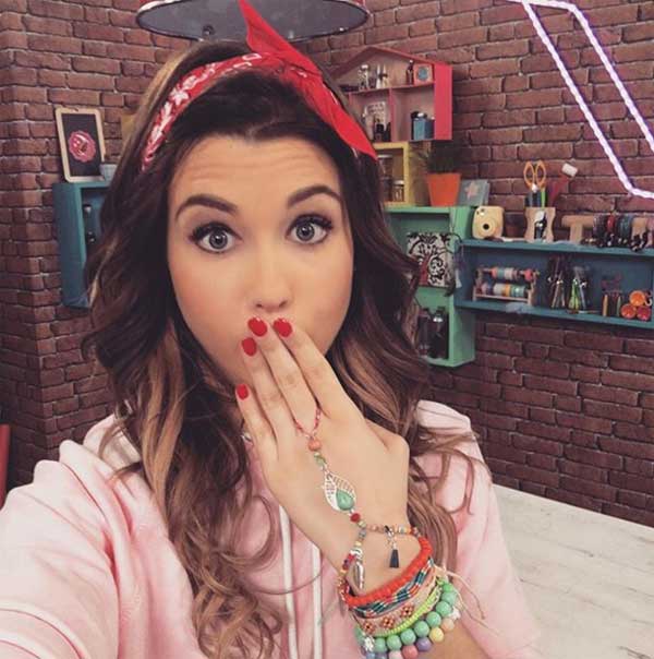 Le mag Enjoyphoenix de Soy Luna sur Disney Channel : vos avis et commentaires / Photo twitter