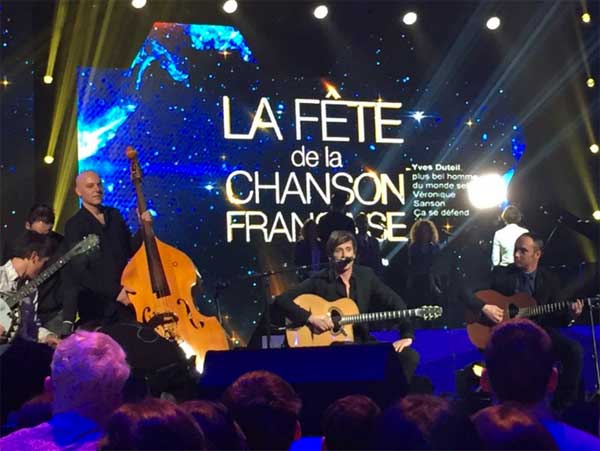 Avis et commentaires sur la fête de la chanson française édition 2016 du 27/02 