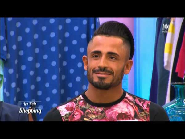 Hassen le beau gosse des rois du shopping ?