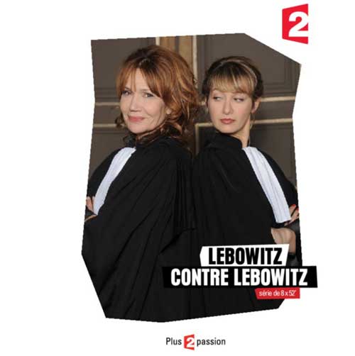 Avis et commentaires sur Lebowitz contre Lebowitz de France 2
