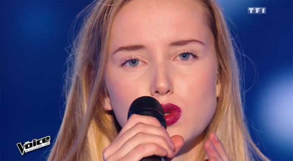 Avis et commentaires sur Louisa Rose dans The Voice 2016