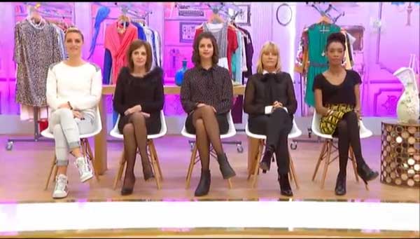 Vos avis sur les candidates M6 de #LRDS