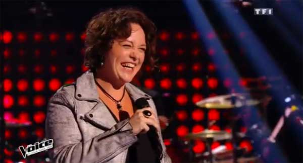 Belle réussite pour Mauranne dans The Voice