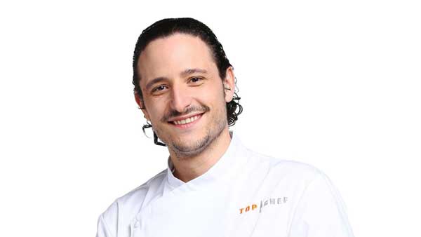 Vos réactions à l'élimination de Pierre Meneau dans Top Chef 2016  / Photo M6