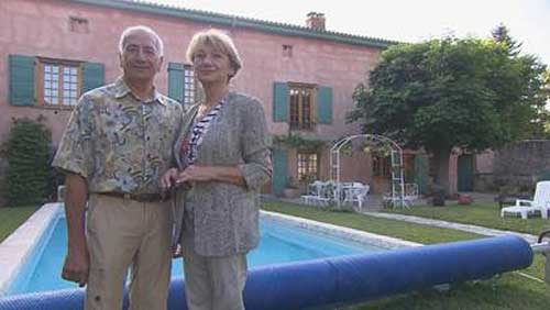 Avis et commentaires sur la maison d'hôtes de Michele et Marc dans Bienvenue chez nous