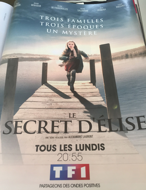 Avis et commentaires Le secret d'Elise sur TF1 : vos réactions 