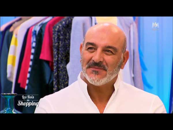 Avis et commentaires sur Stéphane dans les rois du shopping ... un faux air de Sean Connery !