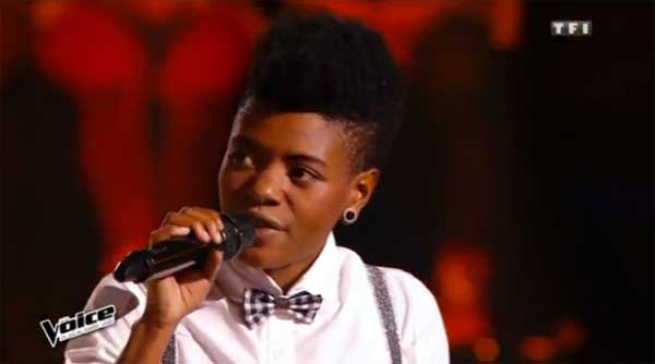 Tamara toujours bluffante, tout d'une gagnante The Voice 2016 