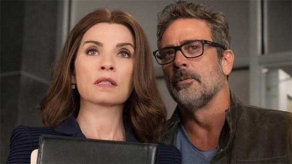 Vos avis sur l'arrêt The Good Wife saison 8 