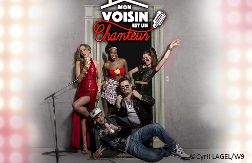 Votre forum sur Mon voisin est un chanteur : 5 apprentis chanteurs nous font découvrir leurs univers musicaux