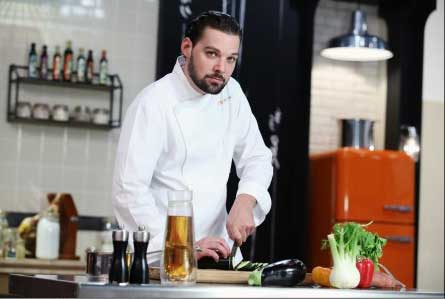 Vos avis et réactions sur top chef du 15 février 2016 