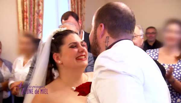 Vos commentaires sur Gwendoline et Vivian sur TF1 : belle mariée? fair play ou pas ?