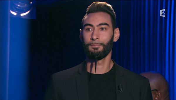 Avis et commentaires sur La Fouine dans on n'est pas couché le 05/03/2016