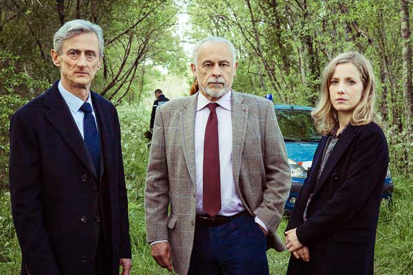 Avis et commentaires sur Mongeville du 12 mars (France 3) / Photo Caroline Dubois