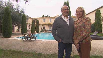 Avis et commentaires sur Angela et Alain de Bienvenue chez nous / Photo TF1