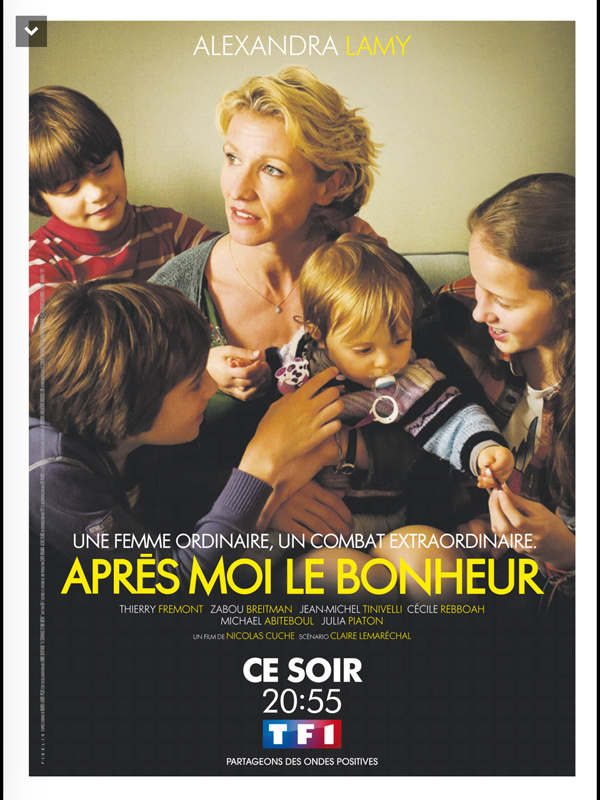 Avis et commentaires Après moi le bonheur de TF1