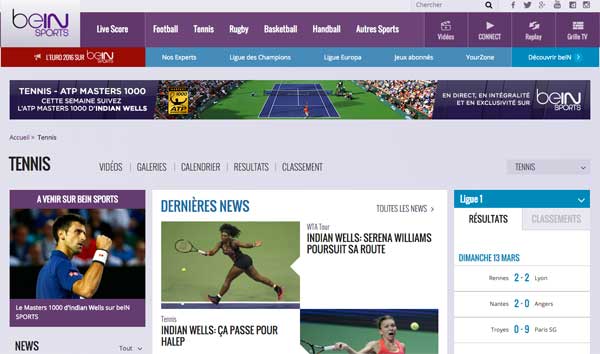 Hausse des tarifs de Bein Sports en avril 2016 : vos commentaires et réactions