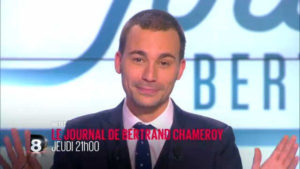 Avis et commentaires sur Le Journal de Bertrand Chameroy du jeudi 31/03/2016
