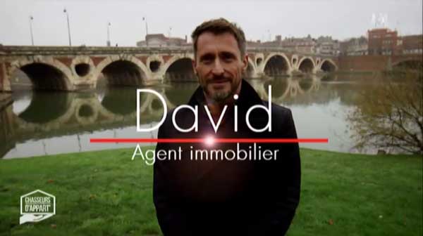 Avis sur David dans chasseurs d'appart la semaine du 21/03