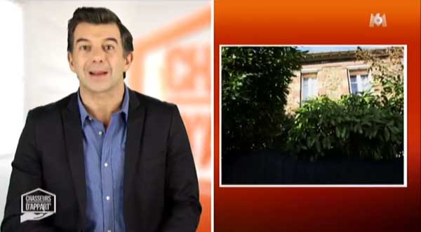 Les critiques sur Chasseurs d'appart de M6