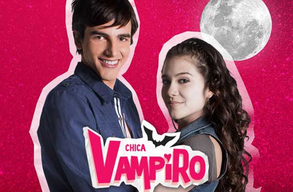Chica Vampiro le retour sur Gulli à pâques 2016