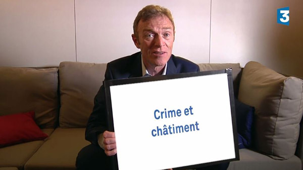 Crime et châtiment le nouveau rendez vous de France 3 faits divers 