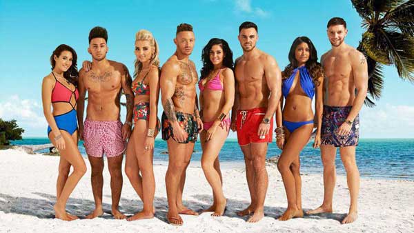 Ex on the beach nouvelle ile des vérités de NRJ12 en 2016  ? 