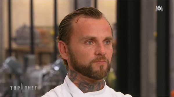 Vos avis sur le départ de Franck de Top Chef 