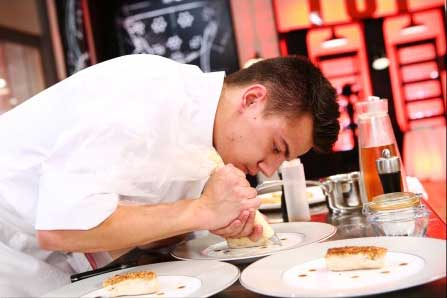 Avis et commentaires sur Gabriel éliminé de #Top Chef 2016