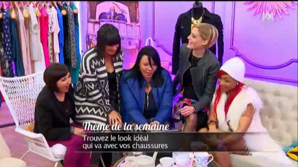 Quelles adresses de boutiques sur Paris dans les reines du shopping du 14 au 18/03 ?