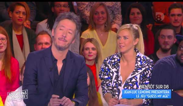 Avis et commentaires sur Guess My age sur D8 avec Jean Luc Lemoine