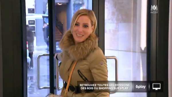 Avis et commentaires sur Julie des reines du shopping 