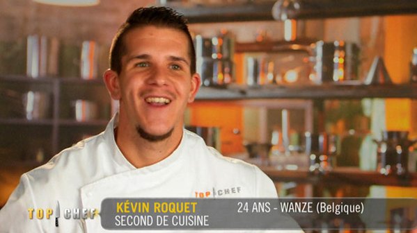 Les avis sur le départ de Kevin Roquet de Top Chef 7 