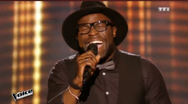 Avis et commentaires sur Kevin éliminé dans The Voice.