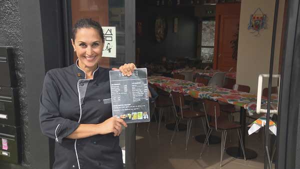 Avis et commentaires sur le restaurant de Luciana dans l'addition SVP