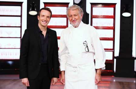 Vos avis sur l'épisode Top Chef du 28 mars 2016 / Crédit : PIERRE OLIVIER/M6